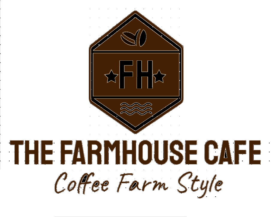 Farmhouse Cafe Logo graphic